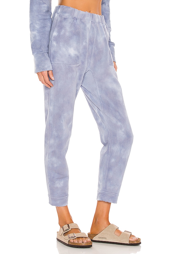 view 2 of 4 Blex Pant in Washed Denim