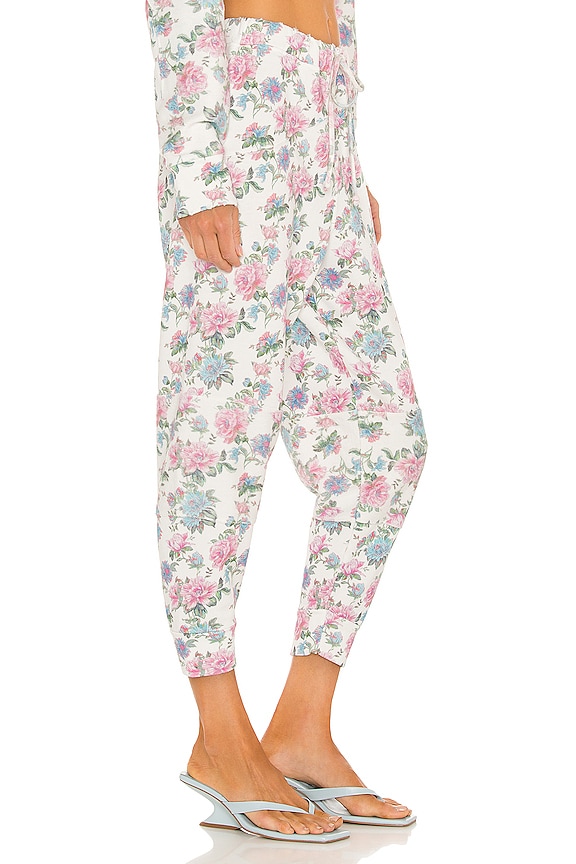 view 2 of 4 PANTALON ETTY in Sea Orchid