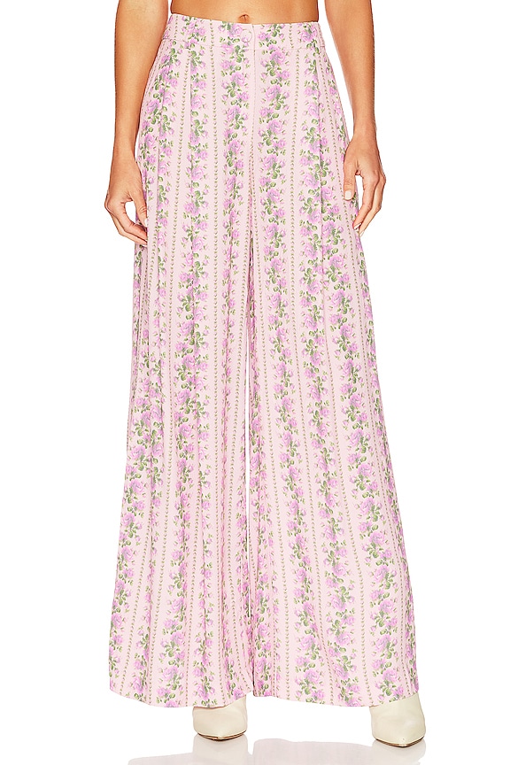 view 1 of 4 Montel Pant in Blushing Pink