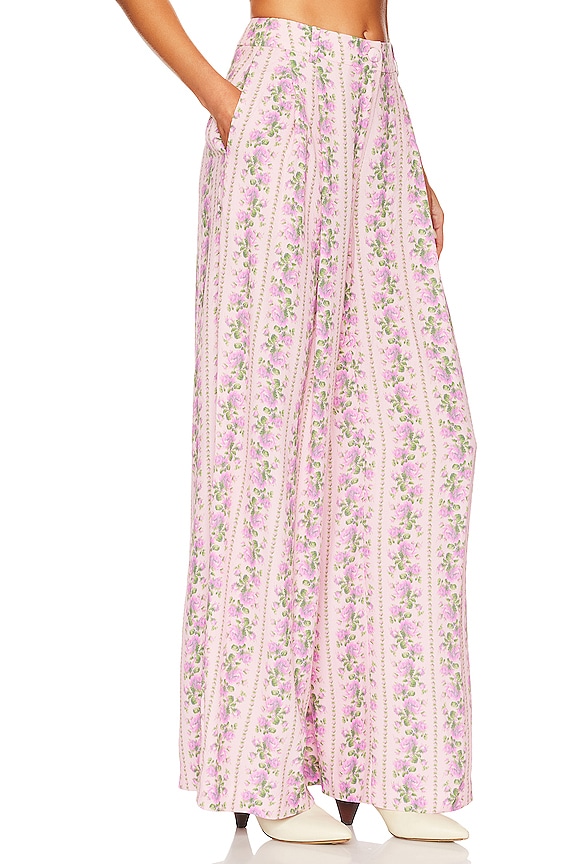 view 2 of 4 Montel Pant in Blushing Pink