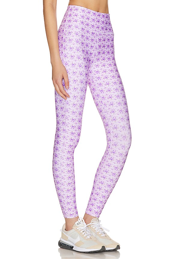 view 2 of 4 Jutta Legging in Violet Meadow