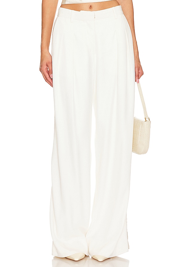 view 2 of 5 ADAMS 팬츠 in Antique White