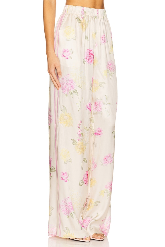 view 2 of 6 PANTALON HELIA in Sunlit Rose