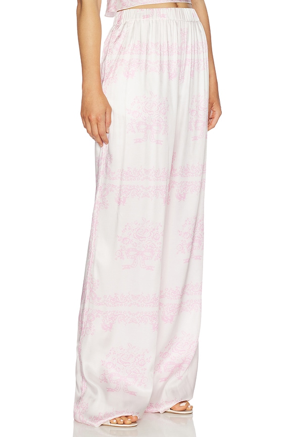 view 2 of 6 PANTALÓN HELIA in Ivory Heirloom