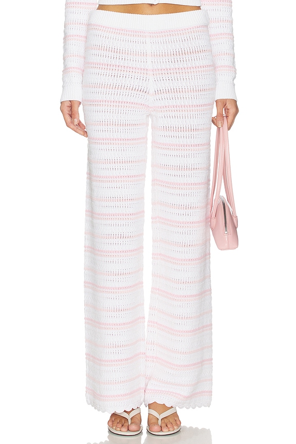 view 1 of 6 CLARABETH 바지 in Marbella Stripe