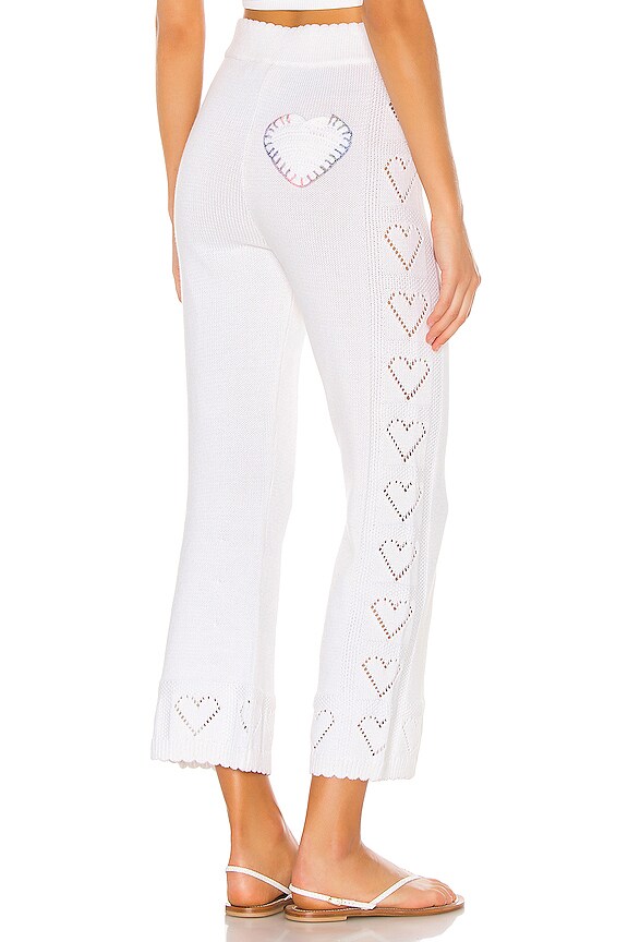 LoveShackFancy Toro Pant