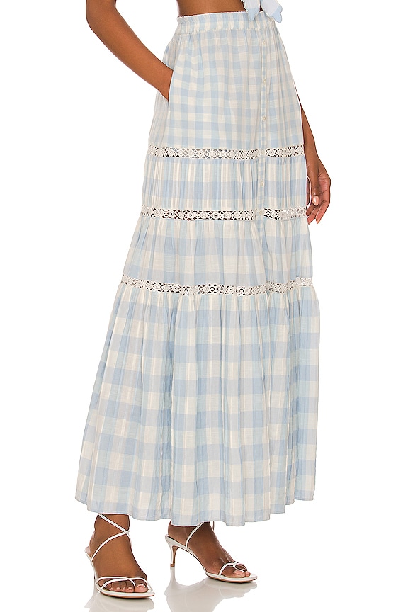 view 2 of 4 FALDA BELLAROSE in Blue Patriot