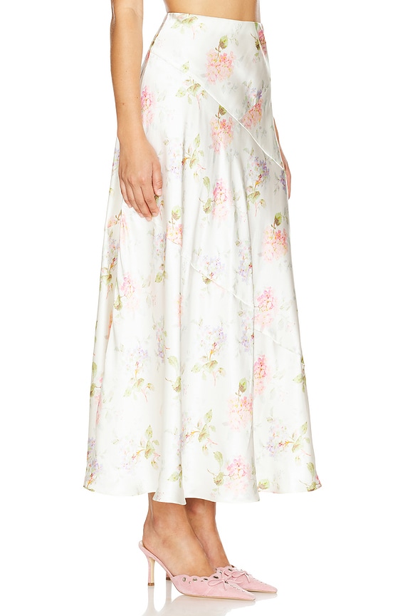 view 2 of 4 Booker Skirt in Pearl Drop