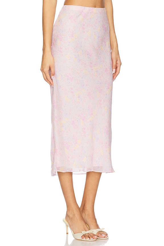 view 2 of 6 Castle Skirt in Candy Fluff