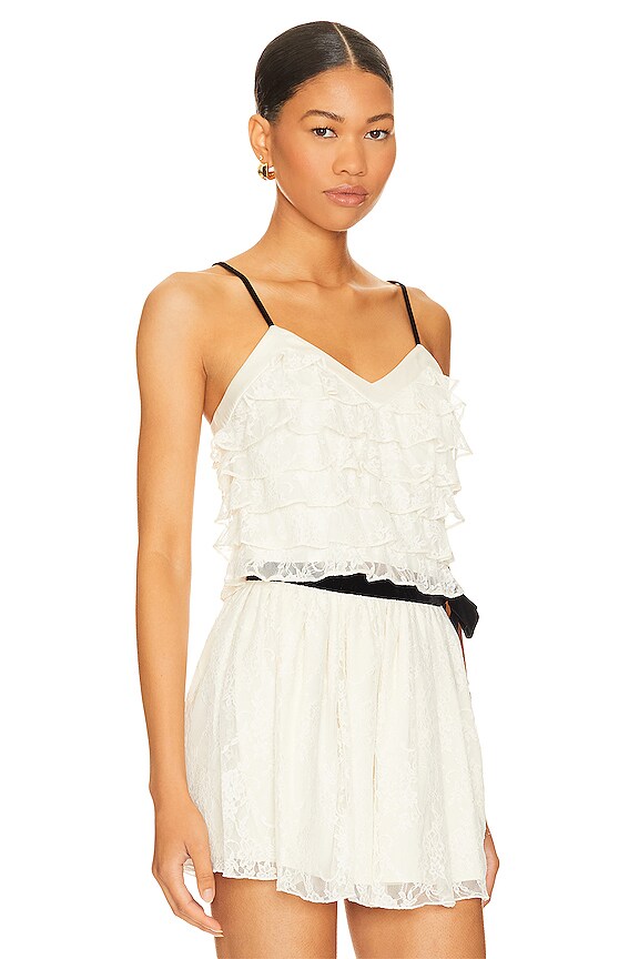 view 2 of 4 Malt Top in Sea Salt