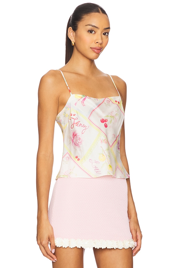 view 2 of 4 Cabi Top in Tutti Fruitti