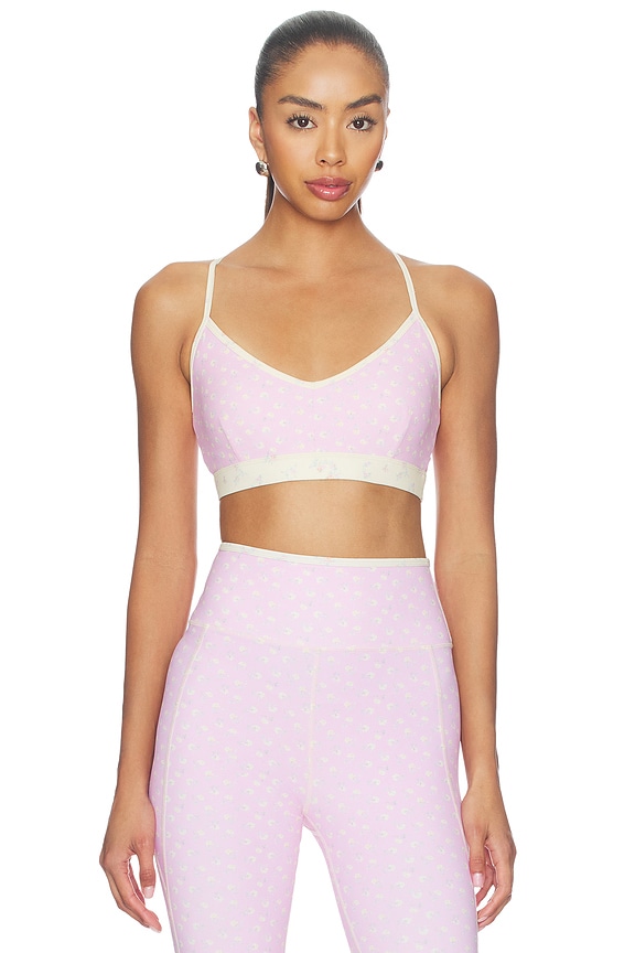 view 1 of 5 Jolanda Bra in Polaroid Rose