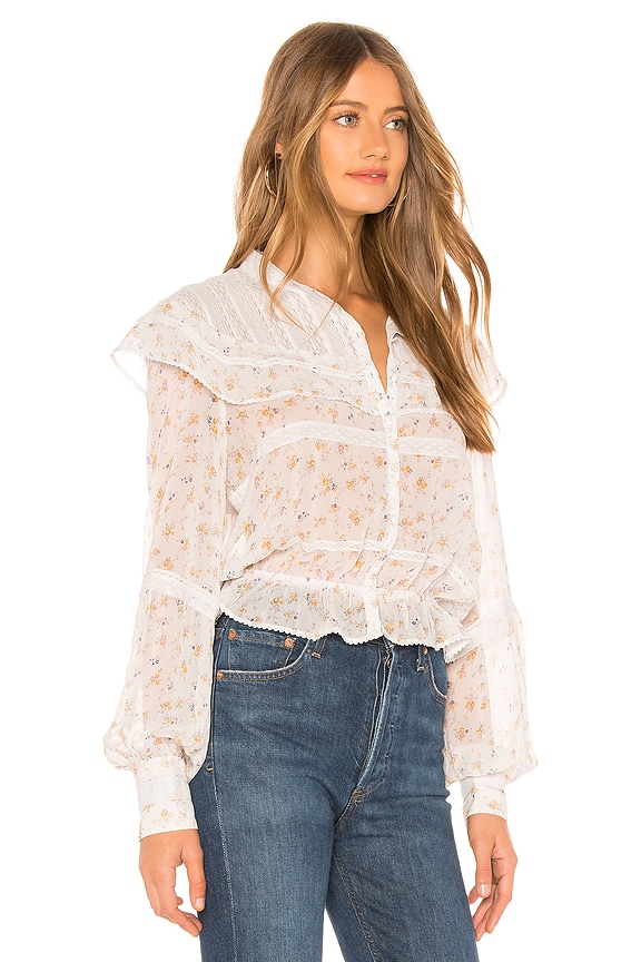 view 2 of 4 AUSTEN 탑 in Sterling