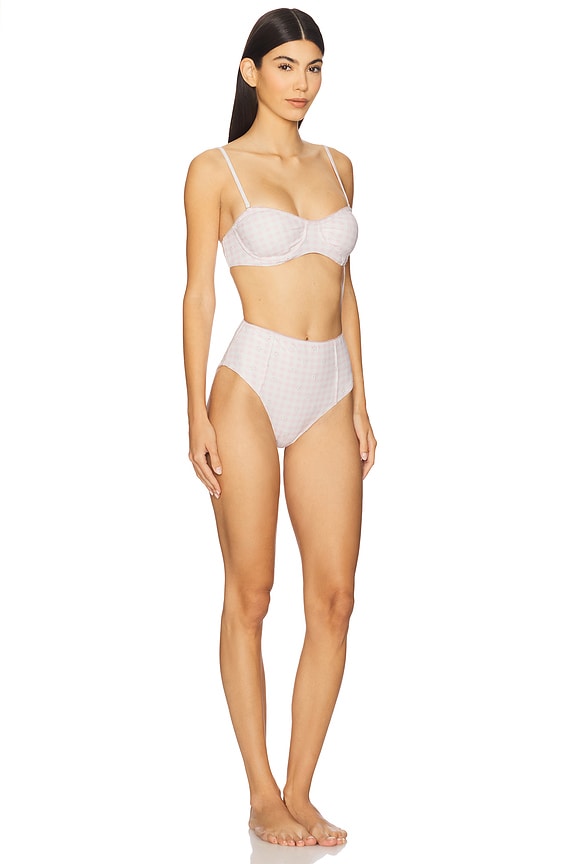 view 2 of 4 Zofia Bikini in Angel Pink