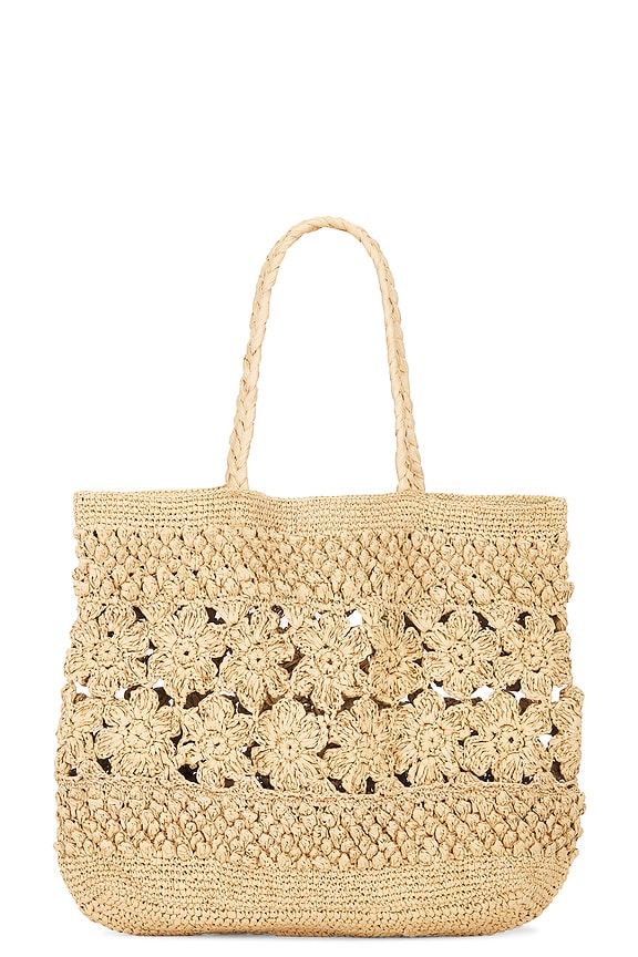 view 1 of 4 СУМКА SHARLO in Tan