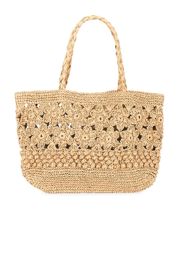 view 1 of 4 Sharlo Bag in Tan