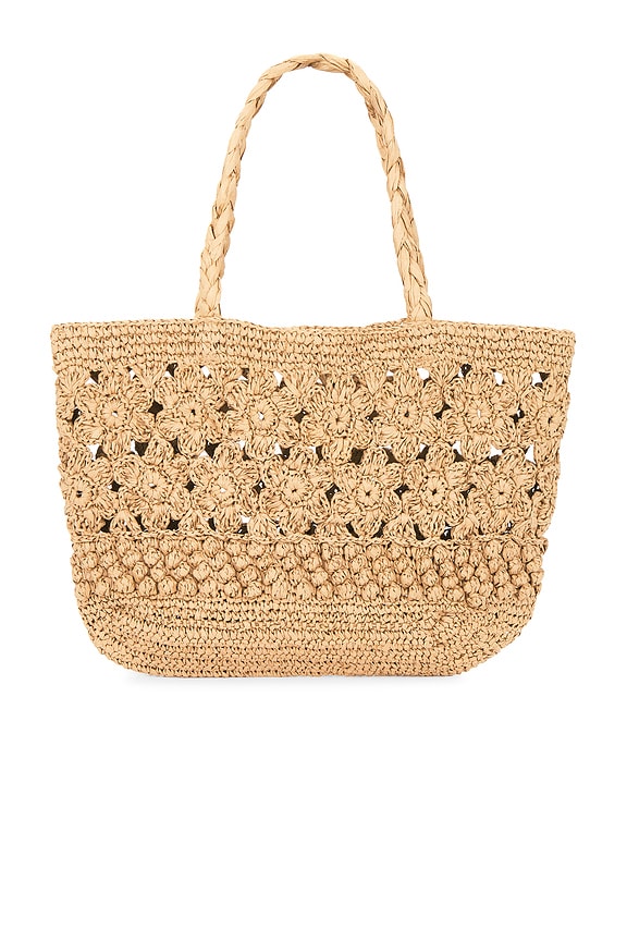 view 2 of 4 Sharlo Bag in Tan