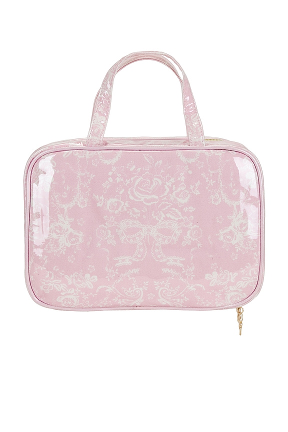 view 2 of 4 Travel Box in Ballet Shimmer