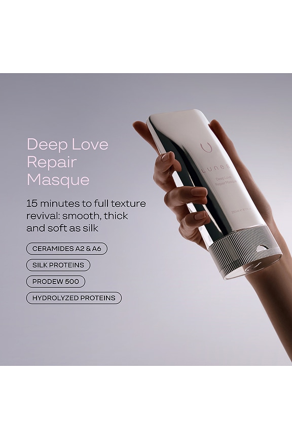 view 2 of 5 MASQUE CAPILLAIRE DEEP LOVE in 