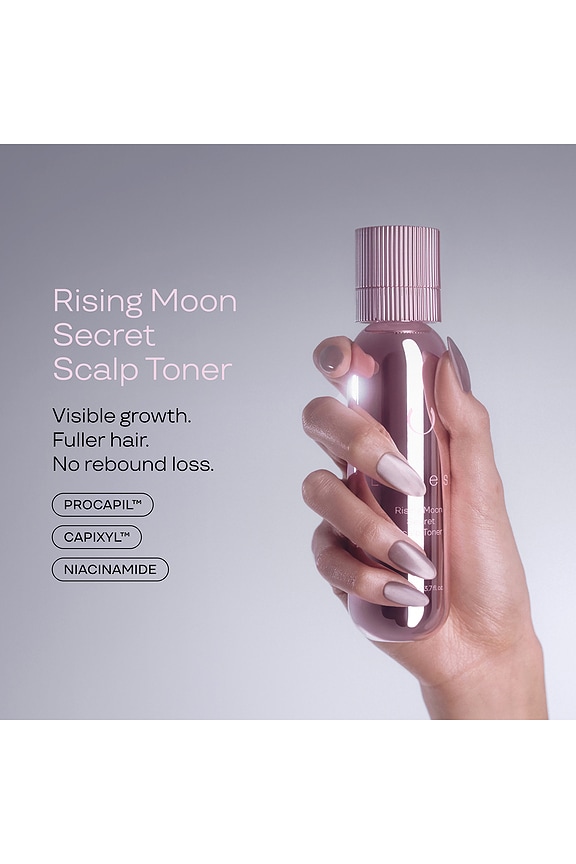 view 2 of 3 Rising Moon Secret Scalp Toner in 