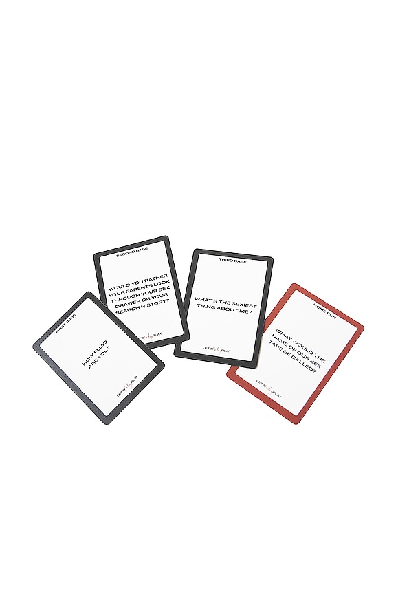 view 2 of 4 JUEGO DE CARTAS LET'S FUCKING PLAY CARD GAME in 