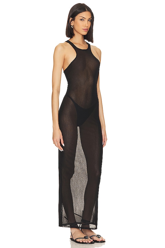 view 2 of 3 VESTIDO ONI in Black