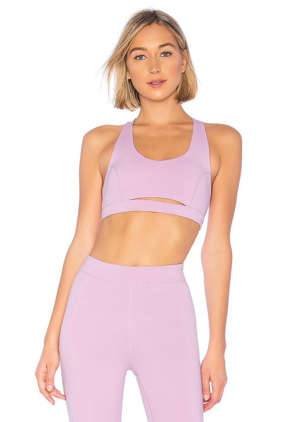 view 1 of 4 SOUTIEN-GORGE DE SPORT ELNAZ in Orchid Bouquet