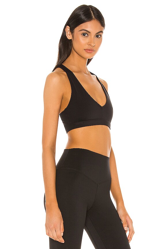 view 2 of 4 The Jackson Bra in Black