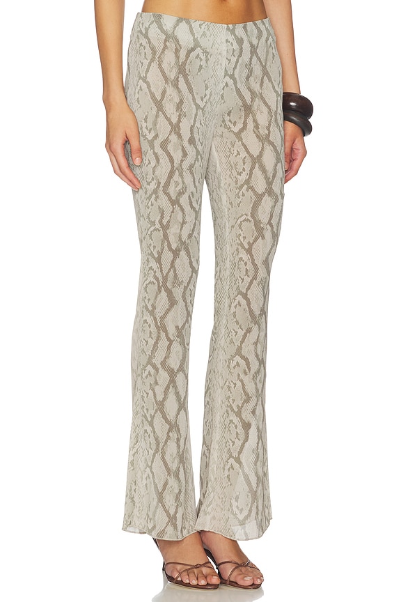 view 2 of 6 PANTALÓN THE CHANTAL in Sand Snake