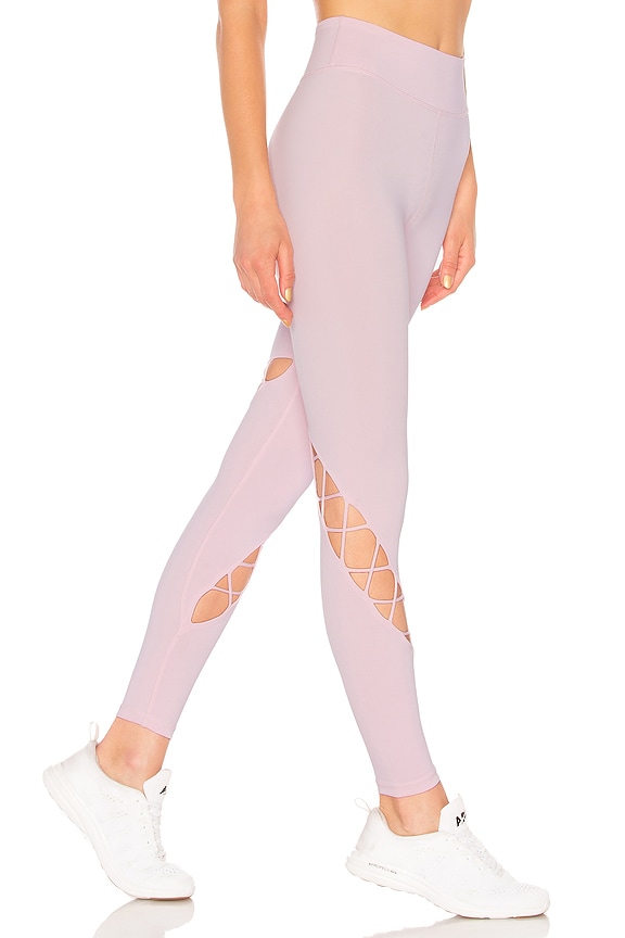 view 2 of 4 Chloe Pant in Peach Pink