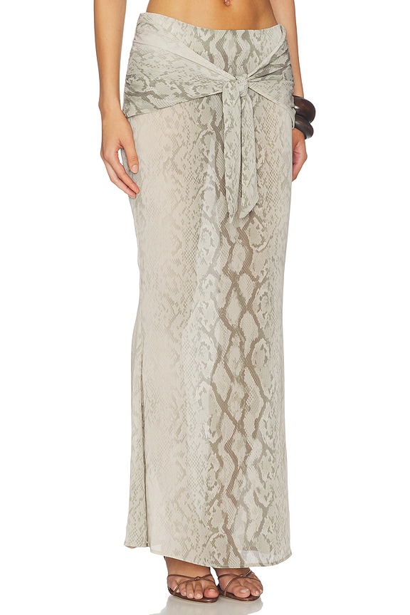 view 2 of 6 JUPE THE CHARISSE in Sand Snake