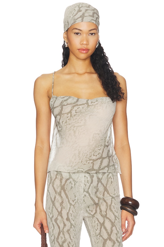 view 1 of 4 The Channing Top in Sand Snake