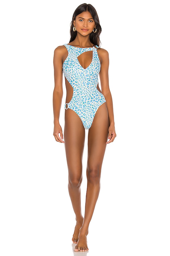 view 1 of 4 The Sansa One Piece in Miami Leopard