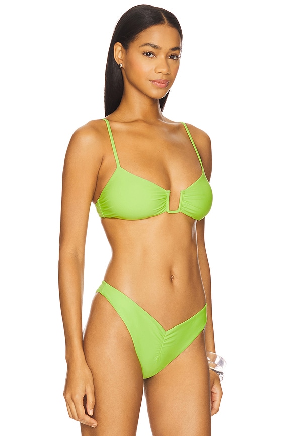 view 2 of 4 The Stassi Top in Mojito