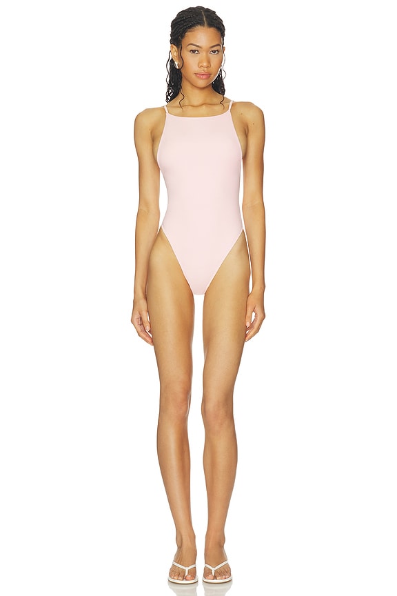 view 1 of 3 BAÑADOR THE STERLING in Powder Pink