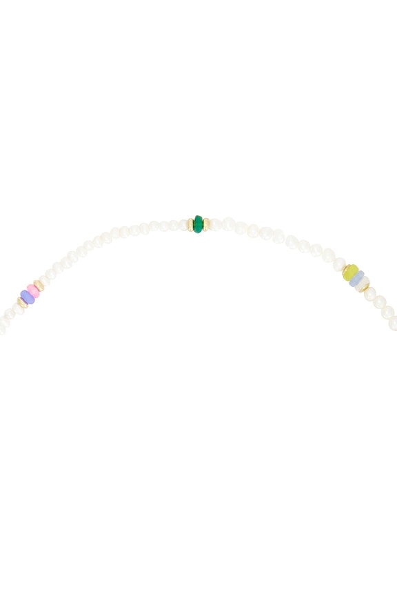 view 2 of 3 COLLIER in 14k Yellow Gold