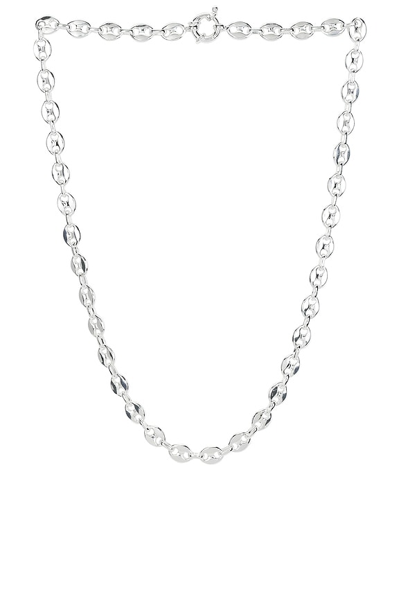 view 1 of 3 Nauticus Necklace in Sterling Silver