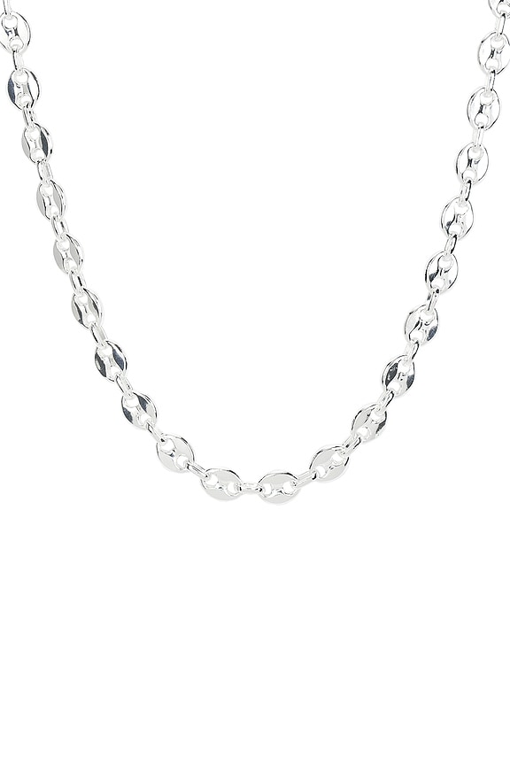 view 2 of 3 Nauticus Necklace in Sterling Silver