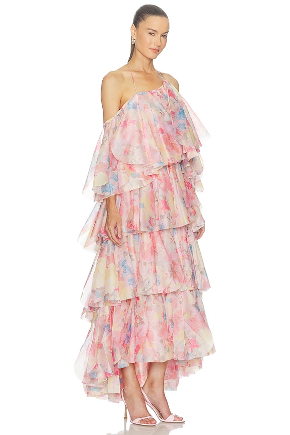 view 2 of 3 VESTIDO ELYSIAN  in Printed