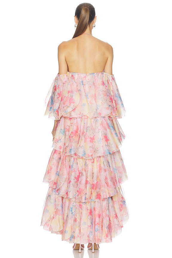 Elysian Pastel Pleasance Dress