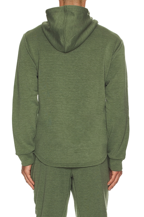view 2 of 4 Hawthorne Tech Hoodie in Sierra Heather