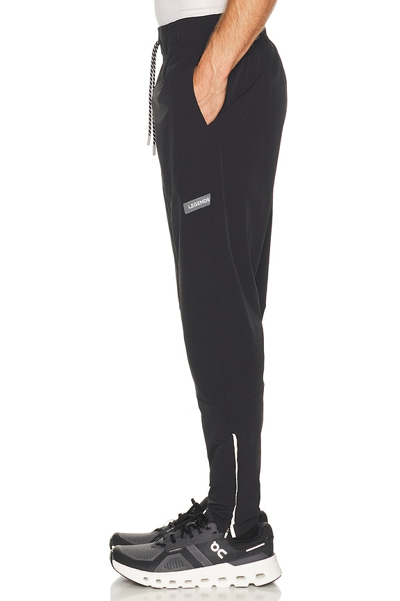 view 2 of 5 Carson Pant in Black