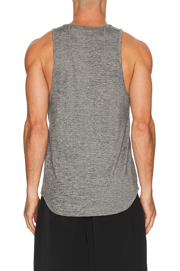 view 2 of 4 CAMISETA TIRANTES ENZO in Black Heather