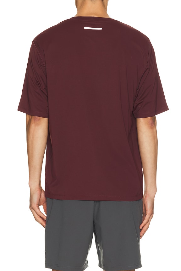 view 2 of 4 Barton Tee in Fig