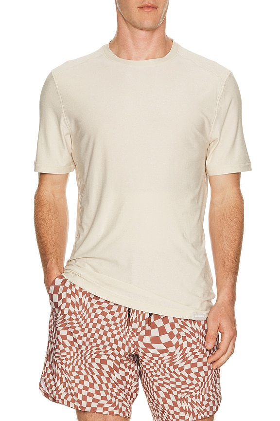 view 1 of 4 Aire Tee in Dune