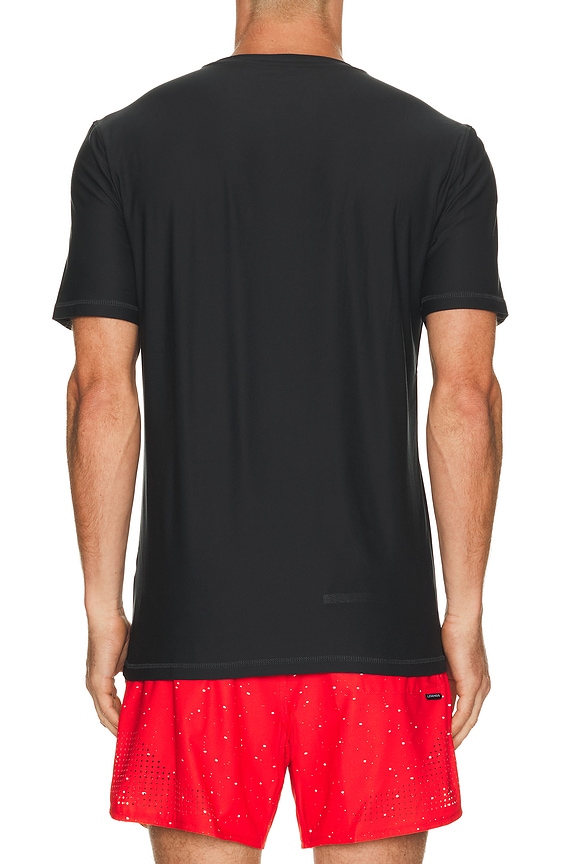 view 2 of 4 CAMISETA AIRE in Black