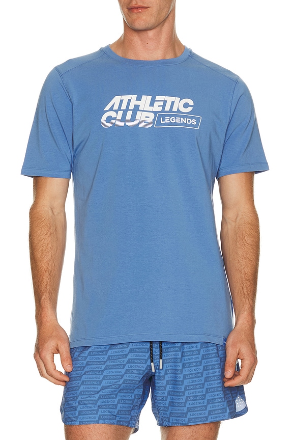 view 1 of 4 CAMISETA AVIATION in Zephyr