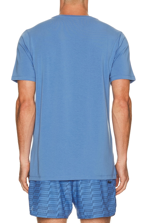 view 2 of 4 CAMISETA AVIATION in Zephyr