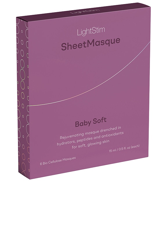 view 2 of 6 LOT DE 6 MASQUES VISAGE SHEETMASQUE 6 PACK in 