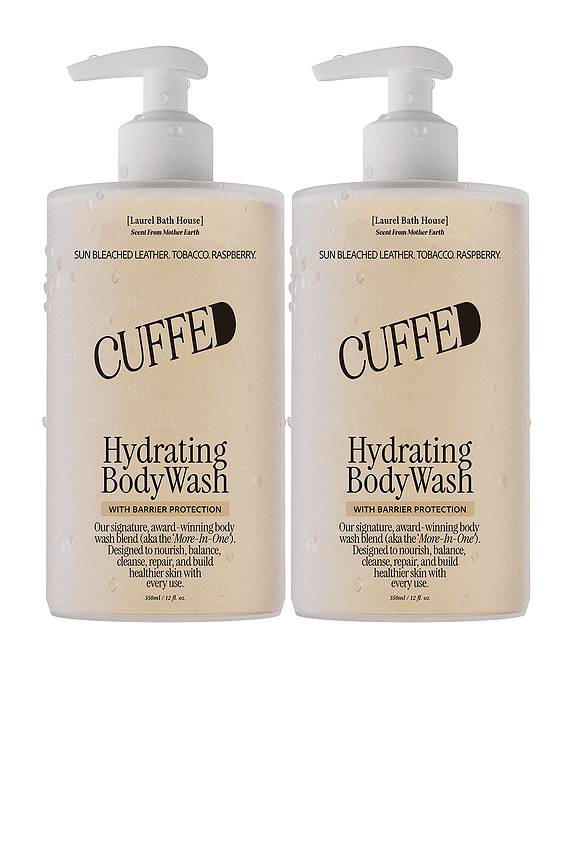 view 1 of 2 Cuffed Body Wash 2 Pack in 
